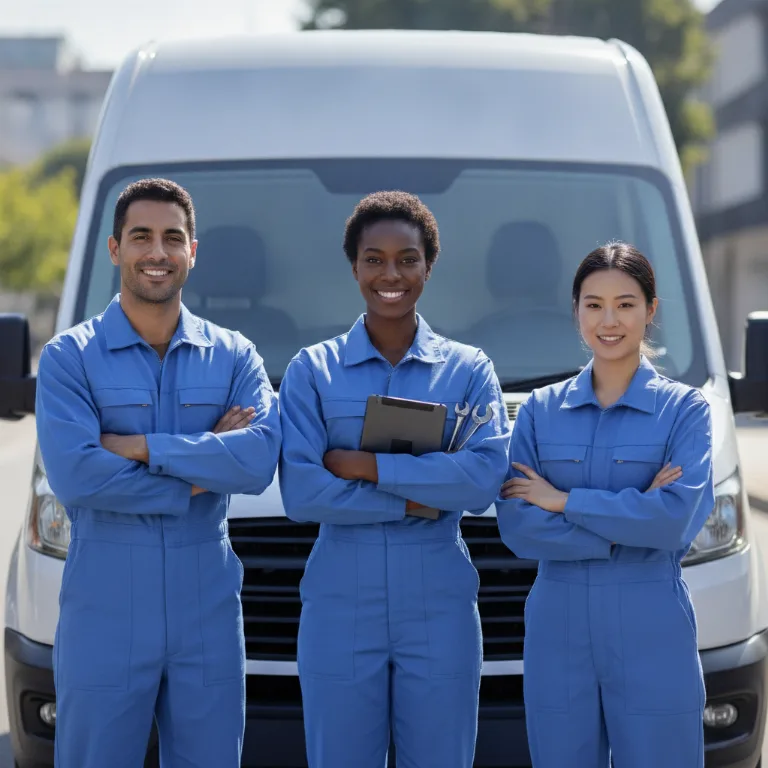 Autowerkstatt Team in Universitats- und Hansestadt Greifswald