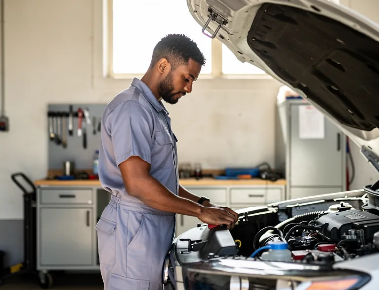 Autowerkstatt Service in Universitats- und Hansestadt Greifswald